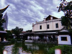 -南京中国近代史遗址博物馆(南京总统府)