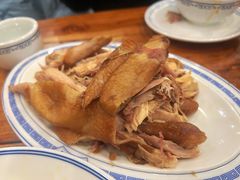 手撕鸡-老雒阳面馆·水席·洛阳菜(王城路店)