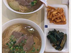 -苏氏牛肉面(团结路店)