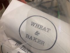 -WHEAT&BAKER-麥(凯德来福士店)