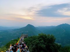 -司马台长城