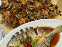 -柒柒海里·平价海鲜·蒸汽·家宴(金沙滩店)