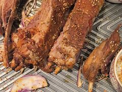 -羊门客在·烤盐池滩羊·川菜