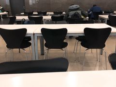 大堂-浦东图书馆读者餐厅