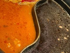 麻辣风味高汤-温野菜涮涮锅(西单大悦城店)