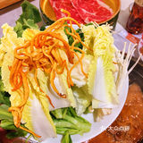 杨康后和好朋友的第一次涮涮锅！