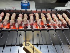 -很久以前羊肉串(农科路店)