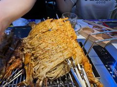 -大成海鲜烧烤·小龙虾(五角场店)