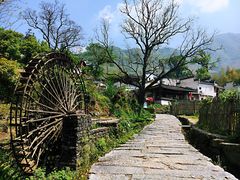 -塔川景区