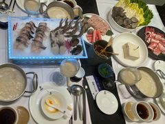 豆腐-红鼎豆捞·非遗鲍皇汤火锅(宝丰路店)