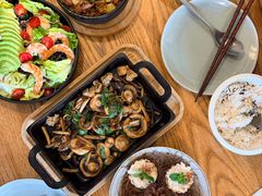 -兮食农场餐厅