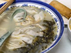 -明呈黄鱼面馆(斜土路店)