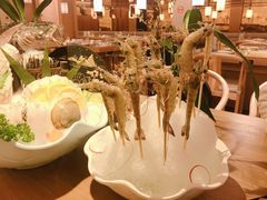 深水虾-尚海豆捞(乐虹坊店)