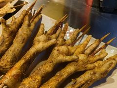 -大头叔烤鸡爪·朝鲜族烤串(天池路店)