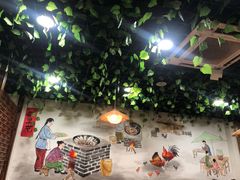 -三里屯土灶炖公鸡地锅鸡(江东店)