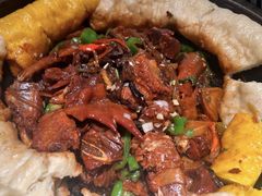 -灶座小锅烀饼·铁锅炖(道里店)