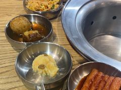-姜虎东白丁烤肉(苏州中心店)