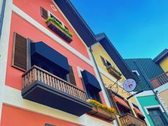 -丁香湖丁香小镇Citypark滑雪公园戏雪嘉年华