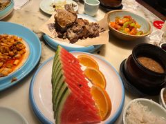 -红蜡烛•瓦罐粥家常菜•夜宵(中山路店)