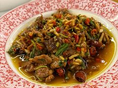 -蔼若春.传承云南菜(金碧公园店)