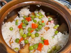 抚仙湖铜锅土豆焖饭-云海肴云南菜·蒸汽石锅鱼(青岛万象城店)