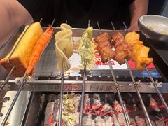 -嫩羊羊·延边烤串·朝鲜族美食(张家港美食街店)