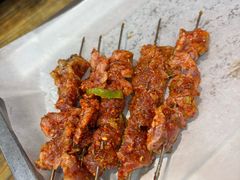 -海波肉串(金顶山大街店)