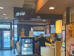 -麦当劳(阳光新生活广场店)