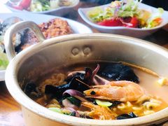 海鲜辛拉面-合利屋(中发百旺商城店)