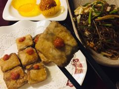 罗氏毛豆腐-耿福兴(凤凰美食街店)