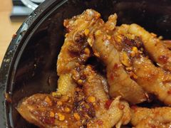 蒜香凤爪-嘉州九妹凤爪(乐山总店)