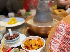 -南门四季铜锅涮肉(左家庄店)