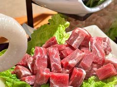 -京炭铜锅涮肉·羊蝎子·羊肉炉(保利·时光里店)