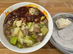 -老字号贾家肉丸糊辣汤(光明巷店)
