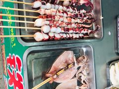 -87号烧烤海鲜·大排档(金沙滩店)