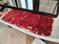 -左庭右院鲜牛肉火锅(浦江欢乐颂店)