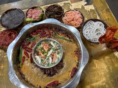 -正南齊北重庆老火锅(光华村直营店)