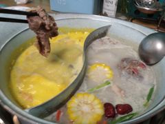 -青瓷火锅料理(西单大悦城店)