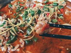 鲜锅兔-老号尤兔头(西川店)