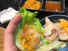 -九田家黑牛烤肉料理(太阳城店)