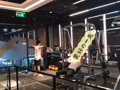 -FEELINGME乐刻包月私教馆·健身(澳门路店)
