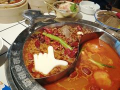 -贤合庄卤味火锅(顺城店)