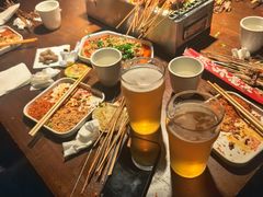 -李不管把把烧(火车南站店)