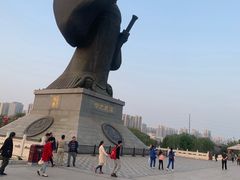 -西安汉城湖景区