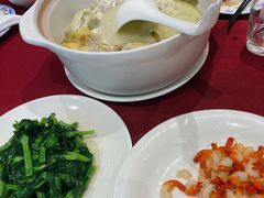 雪菜大黄鱼汤-老吉士酒家(天平路店)