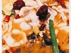 -周渝食惦·酸菜鱼精致川菜(横岗店)