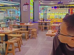 -八条友鲜货烧烤·脆皮烤鱼(石岩旗舰店)