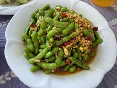 凉拌毛豆-中元酒楼侏儒三蒸(建新东区店)