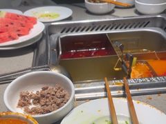 -海底捞火锅(东方时代广场店)