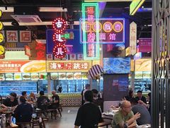 -王庄阿咪海鲜大排档(象园店)